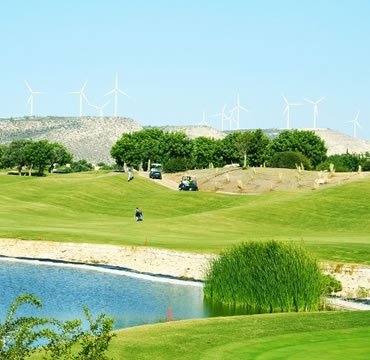Cyprus-Golf